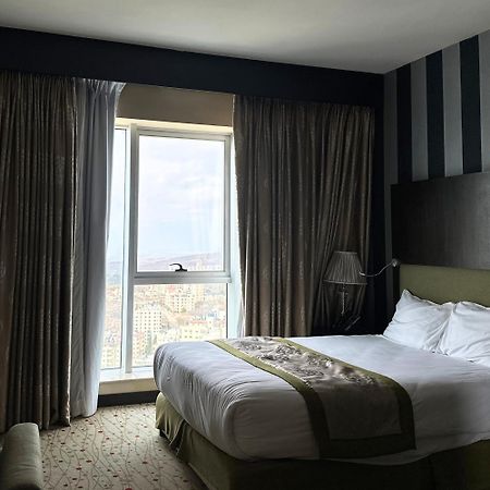 Palestine Plaza Hotel Rámalláh Kültér fotó