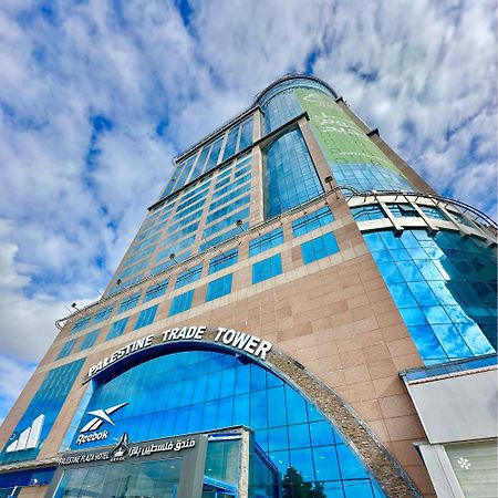 Palestine Plaza Hotel Rámalláh Kültér fotó