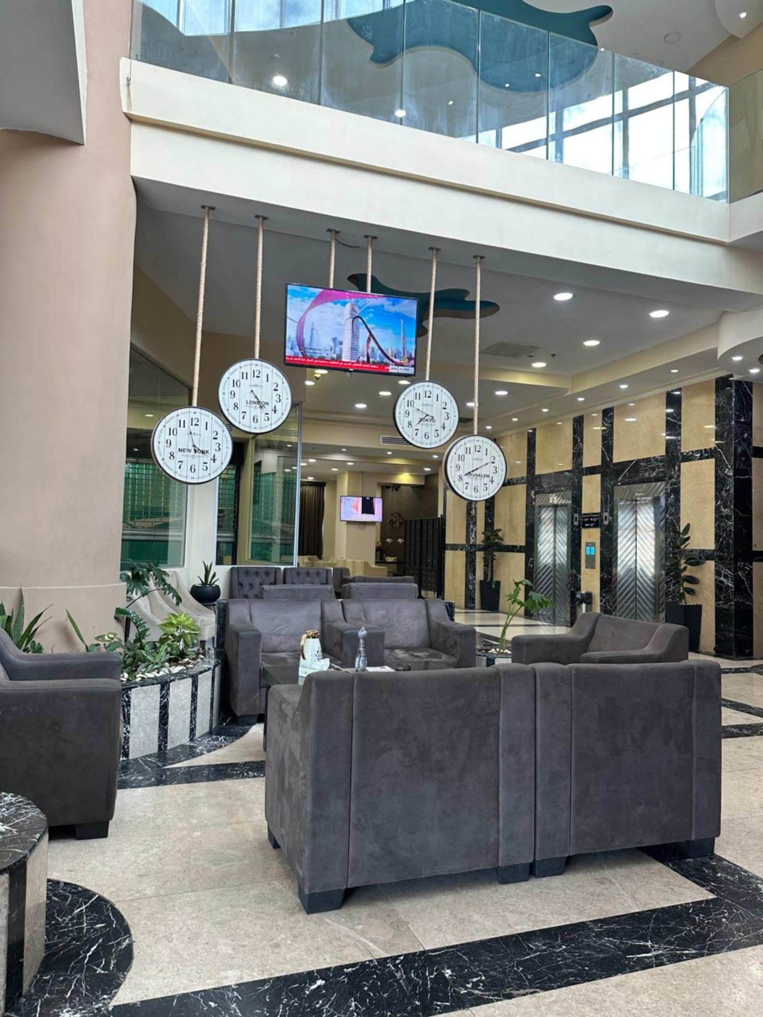 Palestine Plaza Hotel Rámalláh Kültér fotó