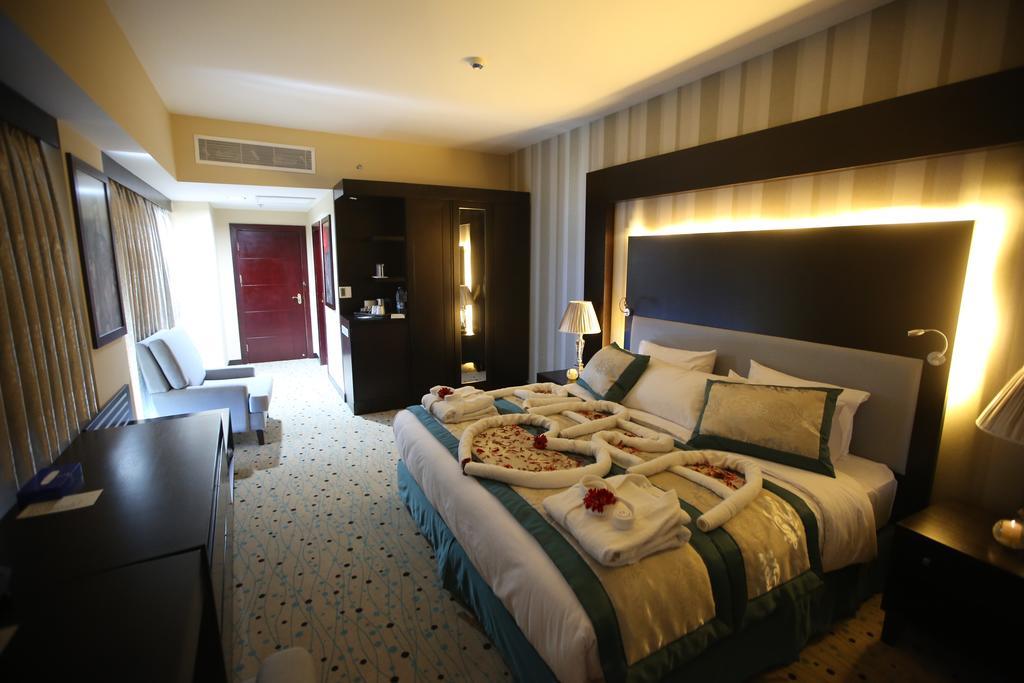 Palestine Plaza Hotel Rámalláh Kültér fotó