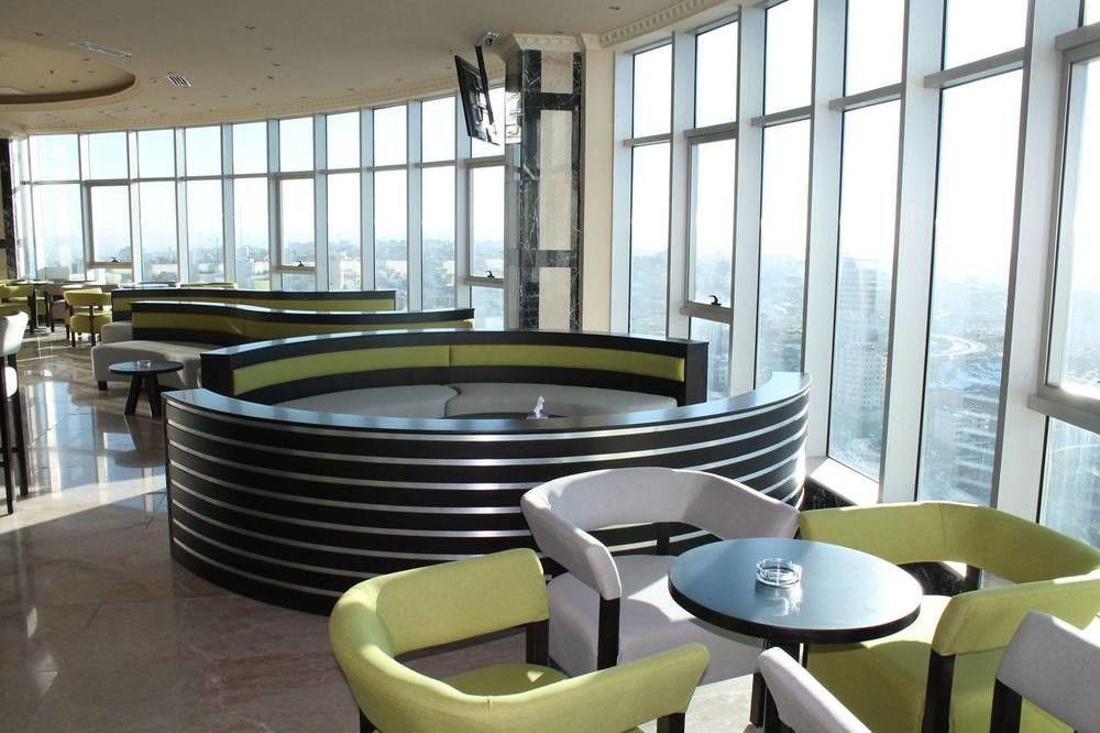 Palestine Plaza Hotel Rámalláh Kültér fotó