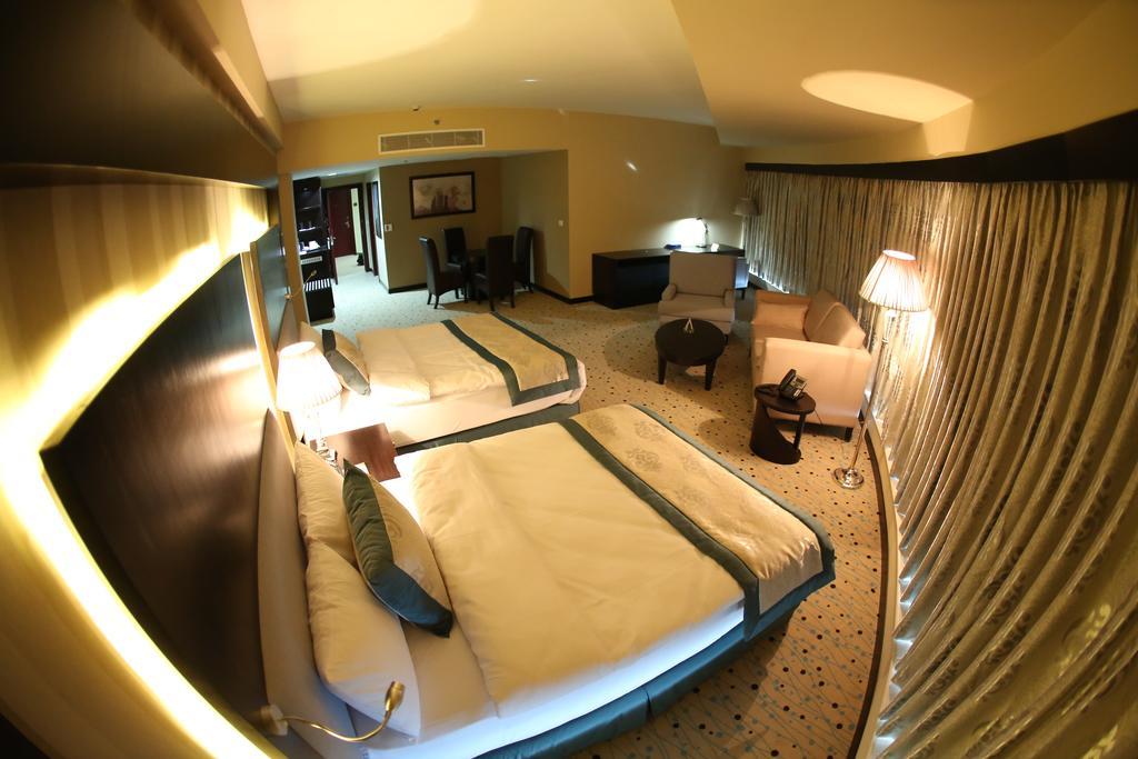 Palestine Plaza Hotel Rámalláh Kültér fotó