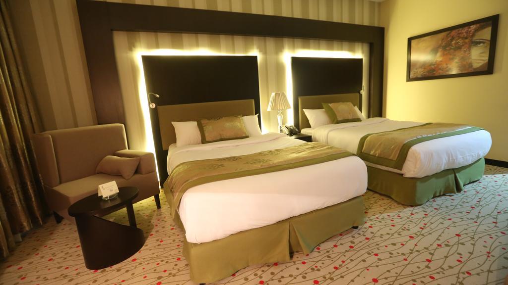 Palestine Plaza Hotel Rámalláh Kültér fotó