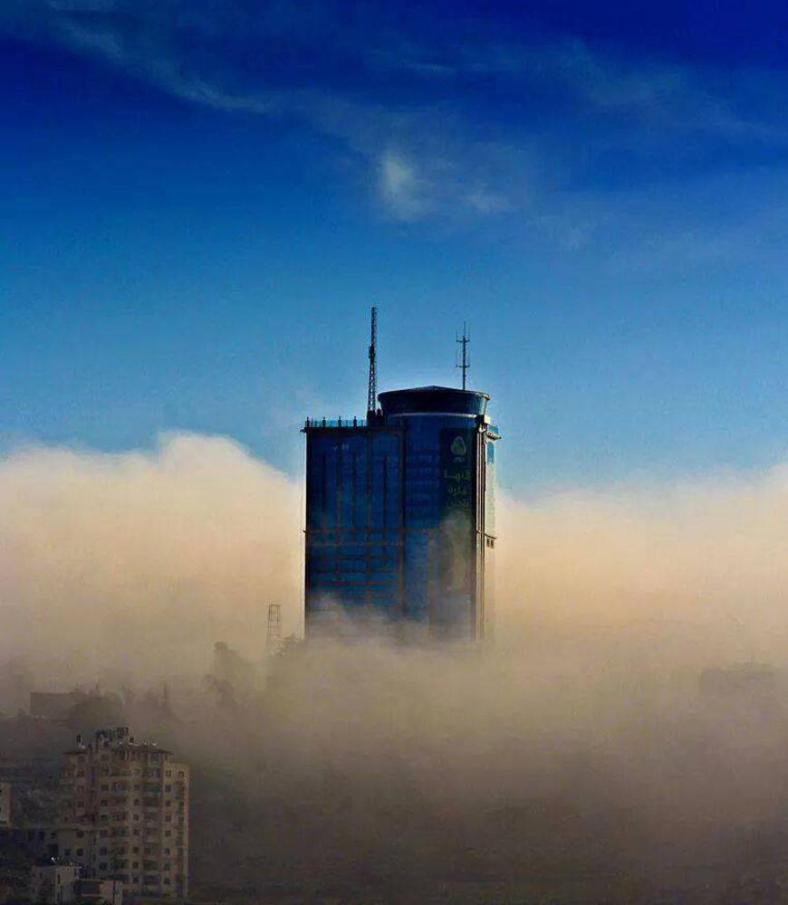 Palestine Plaza Hotel Rámalláh Kültér fotó