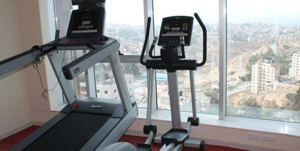 Palestine Plaza Hotel Rámalláh Kültér fotó