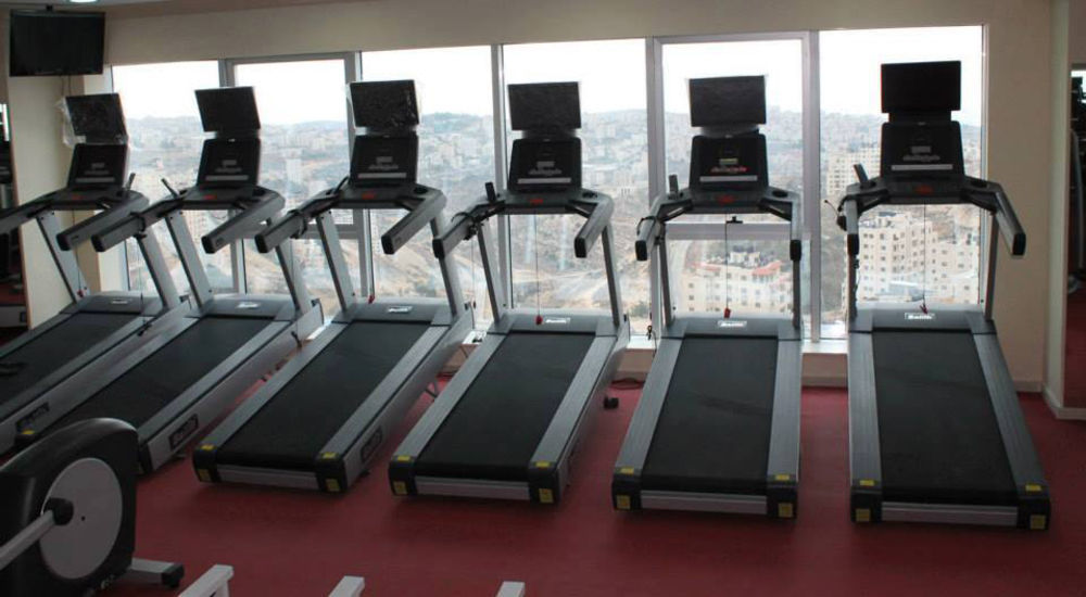 Palestine Plaza Hotel Rámalláh Kültér fotó