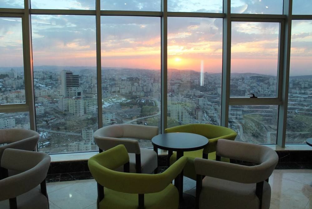 Palestine Plaza Hotel Rámalláh Kültér fotó